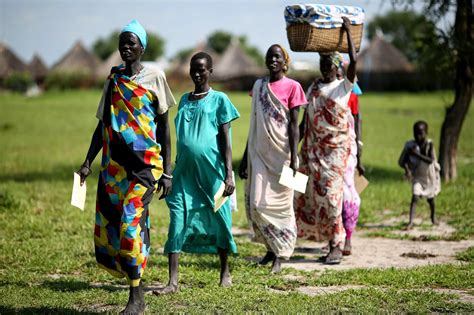 Seeking Hope: I Am a Woman in South Sudan - CARE Australia