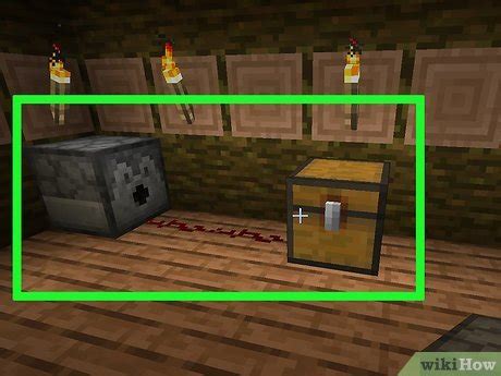 How to Make a Trapped Chest in Minecraft: Best Method