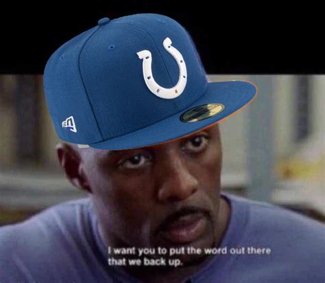 Me after the press conference : r/Colts