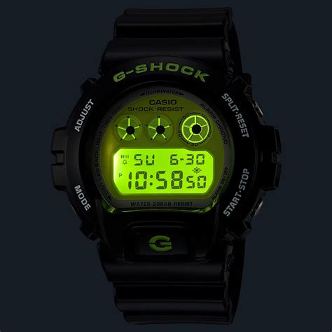 G Shock Dw Rcs Er Casio G Shock Crazy Colors Zegarek Net