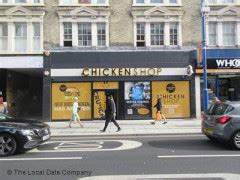 Chicken Shop Putney High Street Putney London Sw Sr