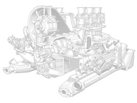 Cutaway diagram of engine? - Pelican Parts Forums