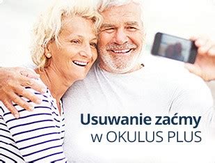 Jaskra OKULUS PLUS Centrum Okulistyki I Optometrii