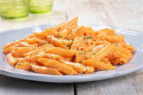 Ricetta Penne Alla Vecchia Bettola Cucchiaio D Argento