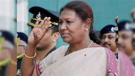 Jharkhand governor Draupadi Murmu launches campaign to end child sexual ...