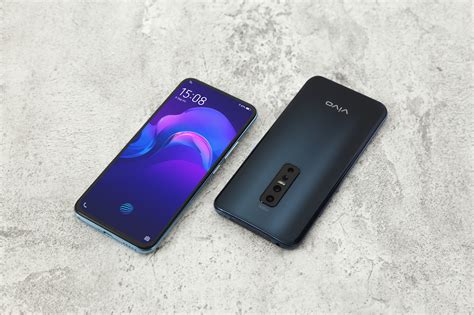 Vivo V17 Pro Sematkan Teknologi E3 Super Amoled Vivo Indonesia