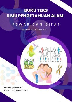 BAHAN AJAR PEWARISAN SIFAT Firlyamaliaastriani Flip PDF AnyFlip