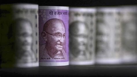 Rupee Erases 82 Per Dollar Mark Amid Strong Rally In Equities Inflow