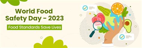 World Food Safety Day 2023 Green World Nebosh Iosh