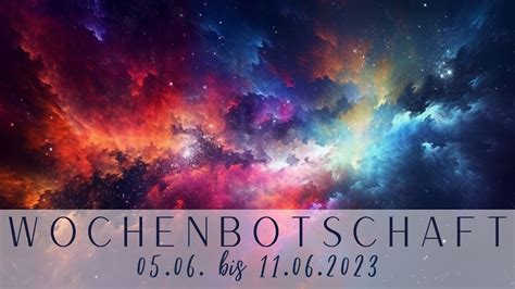 Ein Angebot Dass Du Nicht Ablehnen Kannst Wochenbotschaft 05 06 Bis