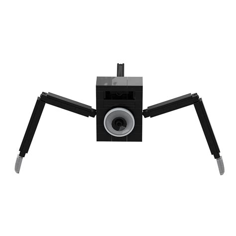 Spider Audio Skibidi Toilet Wobrick Gobricks Shop