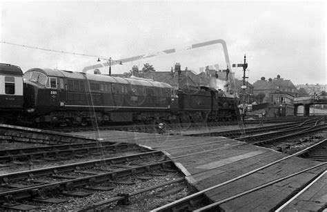 Rail Online Class 41 Nbl D600 Warship D601 1958 08 Plymouth