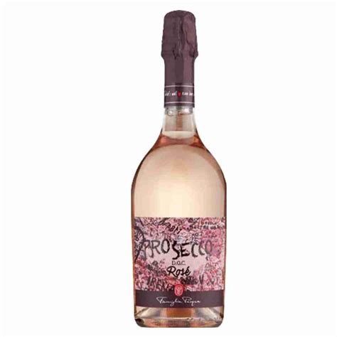 Romeo Juliet Prosecco Rose Doc Millesimato Cl High Spirits