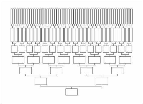 50 Fillable 6 Generation Family Tree