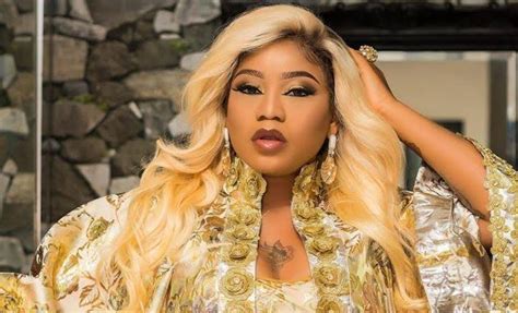 Toyin Lawani Celebrates Birthday With Steaming Hot Photos