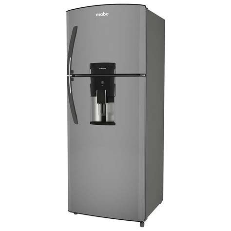 Refrigeradora Mabe Rmp Fjlel Lts Electromart