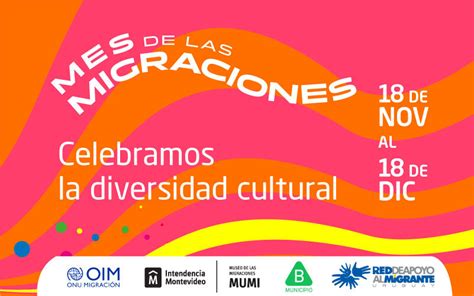 Actividades Diciembre Mes De Las Migraciones Museo De Las Migraciones