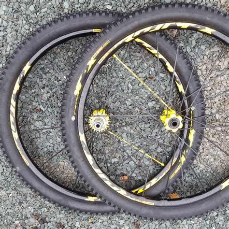 Mavic Crossmax XL Pro WTS 2016 Mountain Bike Reviews Wheels IMB