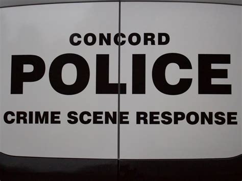 Concord Woman Arrested For Drunken Driving Again: Concord Police Log ...