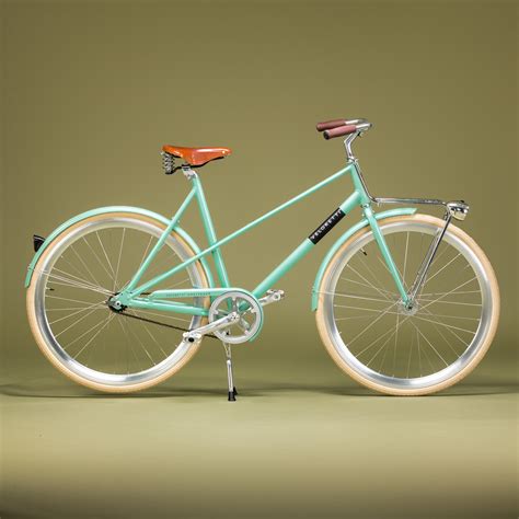 CAFÉRACER – MINTY MINT #veloretti #retrofiets #designfiets # ...