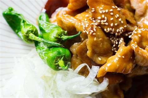 Ricetta Giapponese Del Pollo Teriyaki