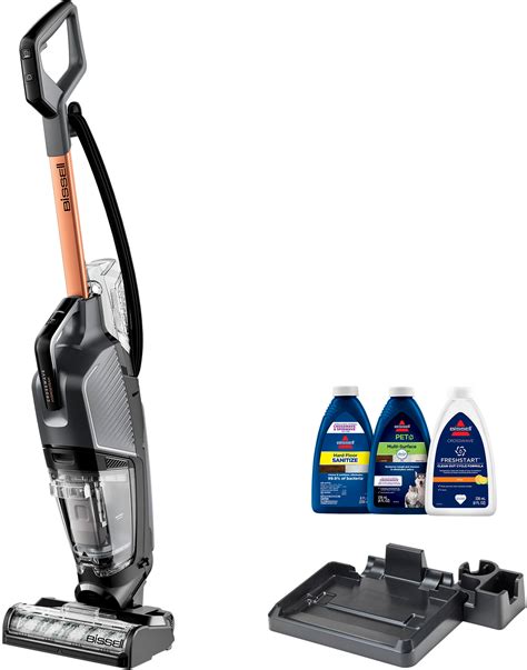 Bissell Crosswave Hydrosteam Corded Wet Dry Vac Titanium Cooper Harbor Swinci