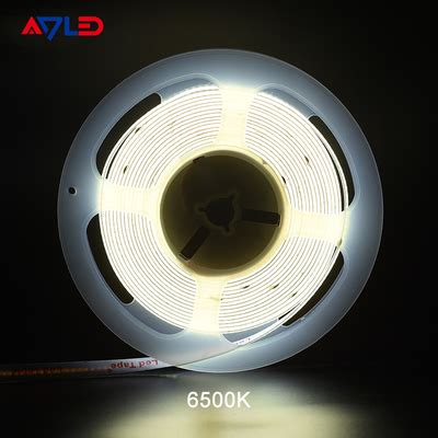 336 LEDs M Flexible COB LED Strip Chip On Board Light For Cabinets