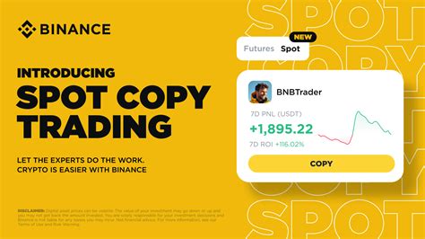 Binance Launches Spot Copy Trading Cexfinder