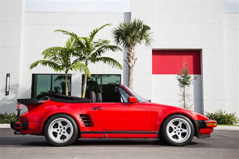 Used Porsche Turbo Cabriolet For Sale Marino