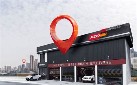 Petromin Express Top Car Service Provider 650 Stations