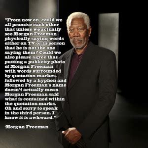 Morgan Freeman Quotes About God. QuotesGram