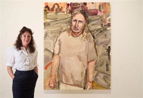 Laura Jones Wins The 2024 Archibald Prize With A Portrait Of Tim Winton