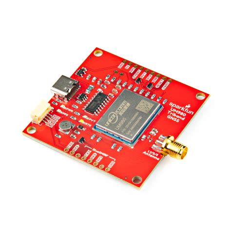 Github Sparkfun Sparkfun Unicore Gnss Arduino Library An Arduino