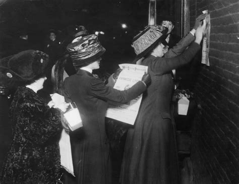 How Suffragists Raced to Secure Women's Right to Vote Ahead of the 1920 ...