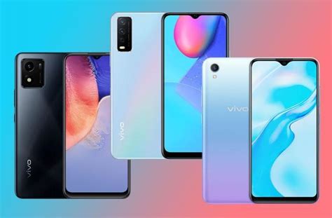 4 Rekomendasi HP Vivo Murah Harga Mulai Rp 1 Jutaan