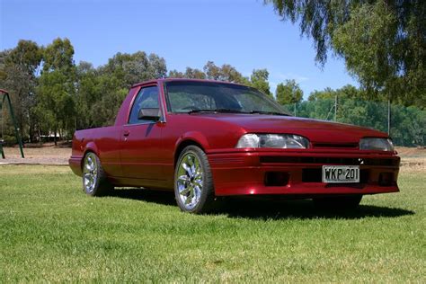 Holden Commodore VL Ute:picture # 1 , reviews, news, specs, buy car