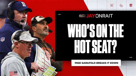 Which NFL Coaches Hot Seats Are Getting Hotter YouTube