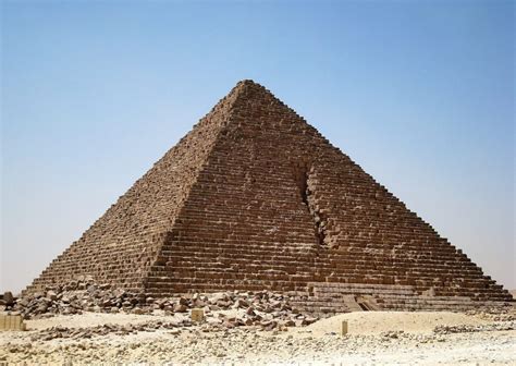 The Last Giza Pyramid 7 Facts You Probably Didnt Know About The