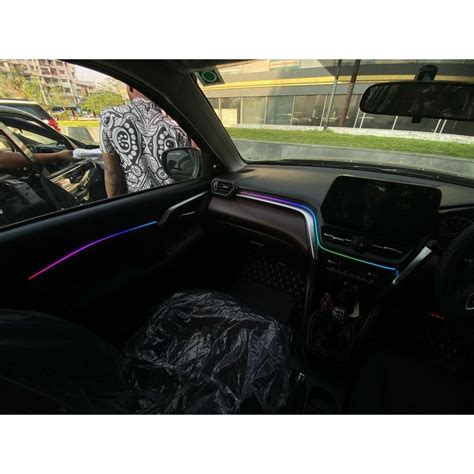 Buy Cardi K4 Active Ultra Ambient RGB LED Interior Lights Online India