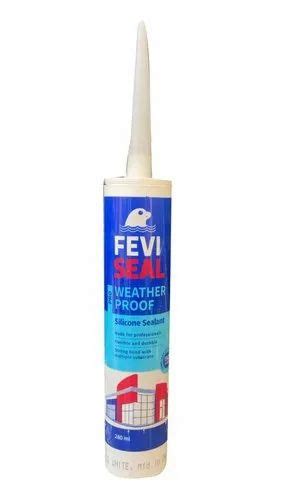 Feviseal Weatherproof Silicone Sealant At Rs 200 Piece Silicone