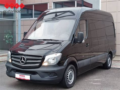 Mercedes Sprinter Cdi God