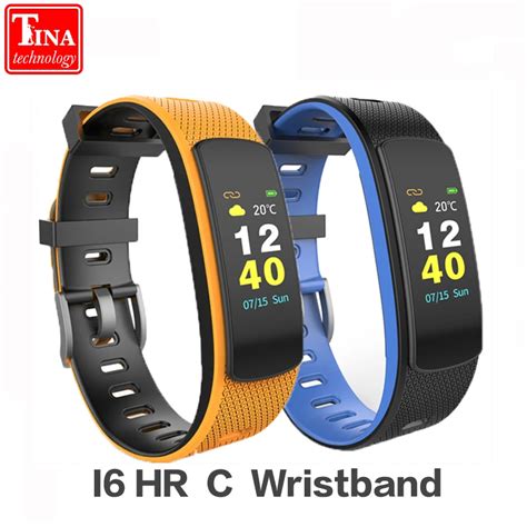 Iwown I Hr C Smart Band Heart Rate Monitor Iwownfit Smart Bracelet