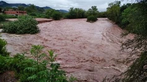 Alerta Naranja Del Senamhi Por Riesgo De Desborde De Ríos En La Paz Potosí Y Chuquisaca Ejutv