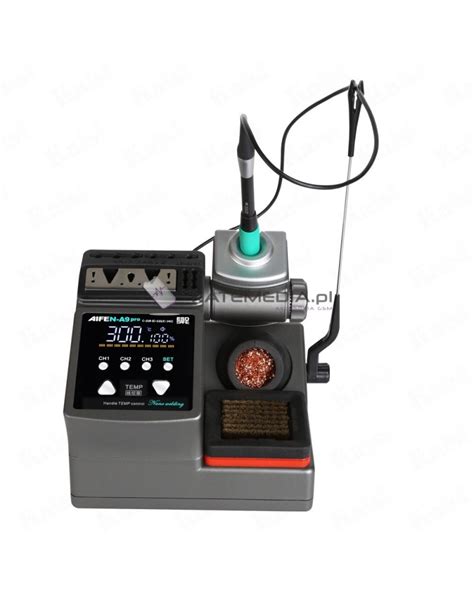 Soldering Station Aifen A Pro C C C