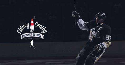 The Sidney Crosby Hockey School | Register Now