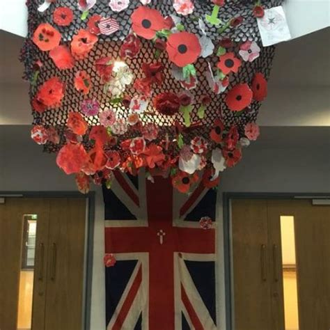 Birkett House School Remembrance Assembly