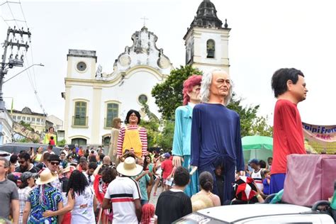 Embaixada De Pernambuco Bonecos Gigantes De Olinda Carnaval 2023