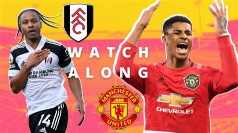 FULHAM vs MANCHESTER UNITED- PREMIER LEAGUE HIGHLIGHTS AND REACTION ...