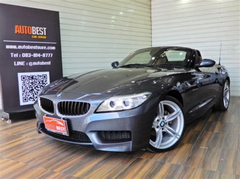 2016 Bmw Z4 2 0 E89 ปี 09 16 Sdrive20i Highline Convertible At 18845782