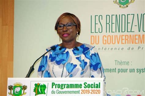 Côte d Ivoire Éducation nationale Kandia annonce le recrutement